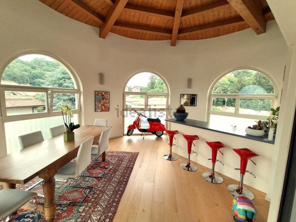 appartamento in vendita a Trescore Balneario