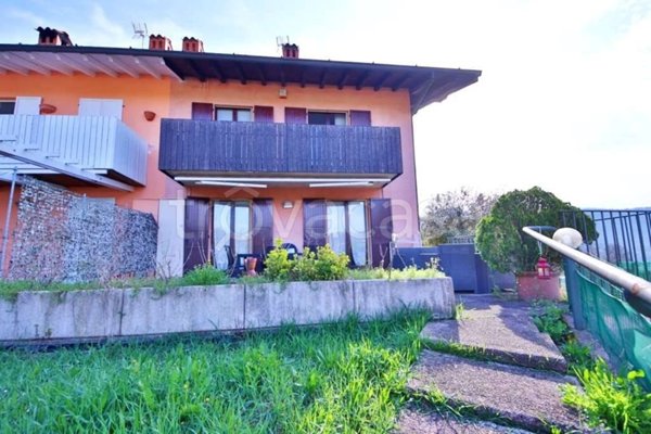 casa indipendente in vendita a Trescore Balneario