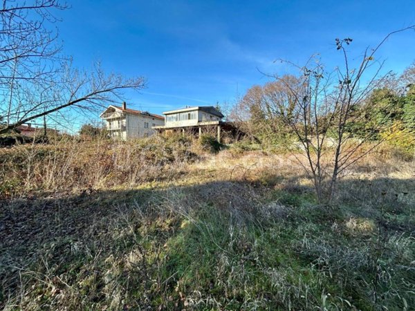 terreno agricolo in vendita a Trescore Balneario