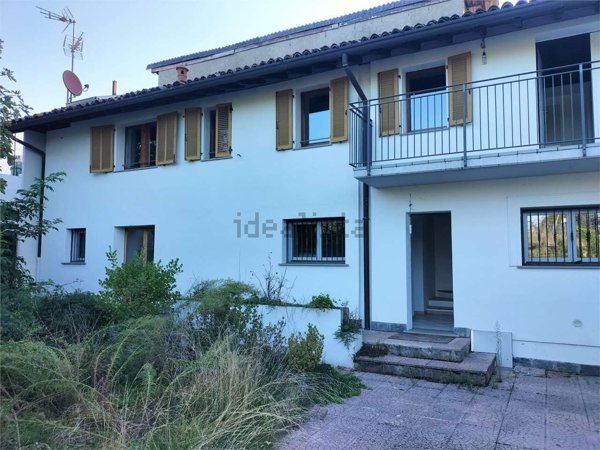 casa indipendente in vendita a Trescore Balneario