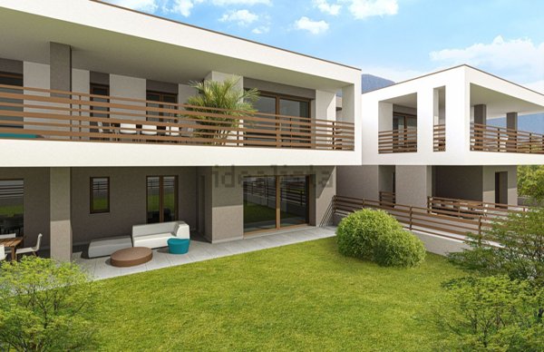 appartamento in vendita a Trescore Balneario