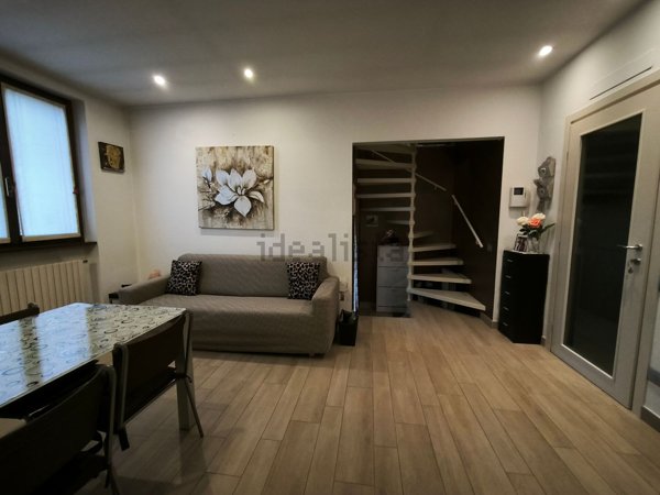 appartamento in vendita a Trescore Balneario