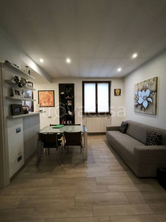 appartamento in vendita a Trescore Balneario