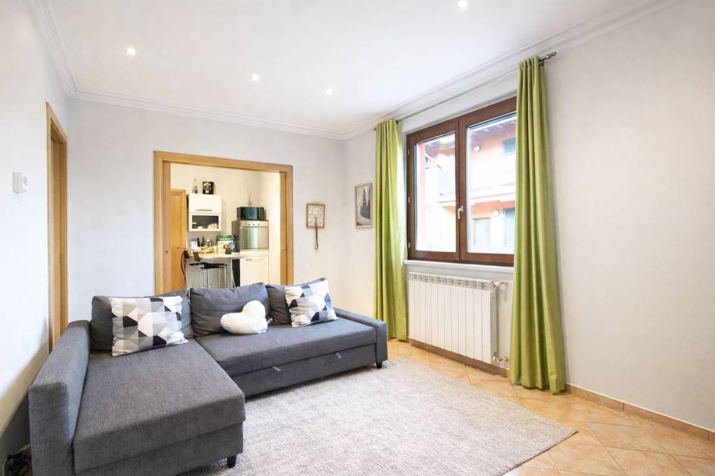 appartamento in vendita a Trescore Balneario