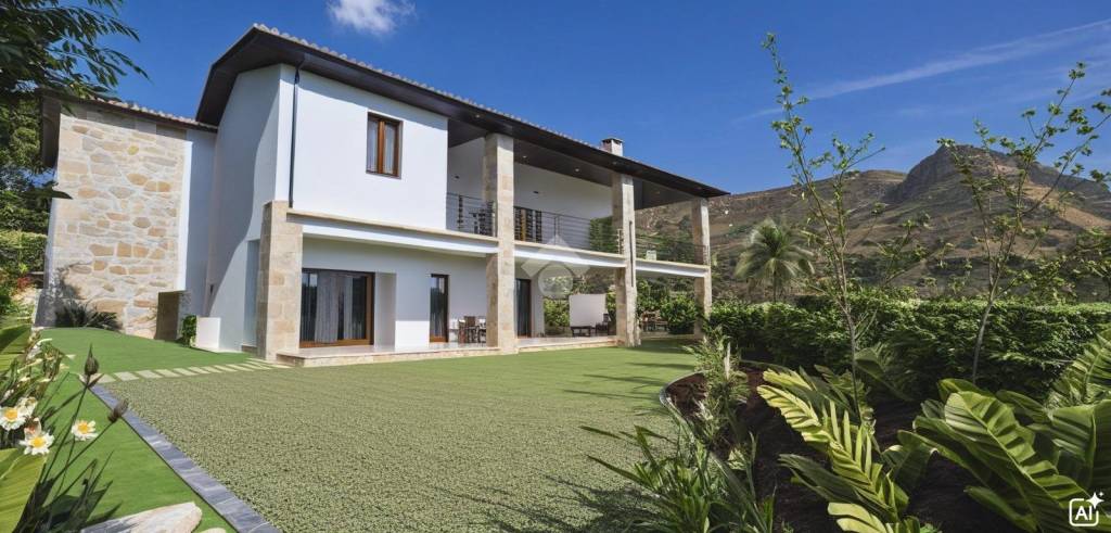 casa indipendente in vendita a Trescore Balneario