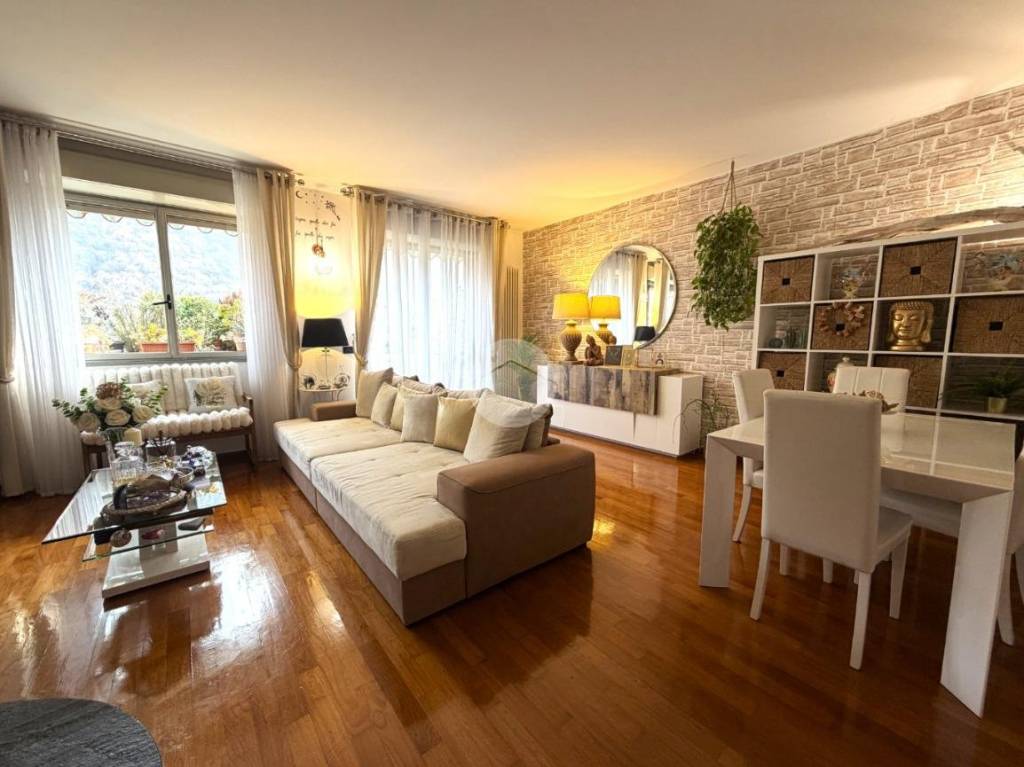 appartamento in vendita a Trescore Balneario