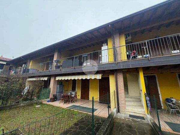 appartamento in vendita a Trescore Balneario