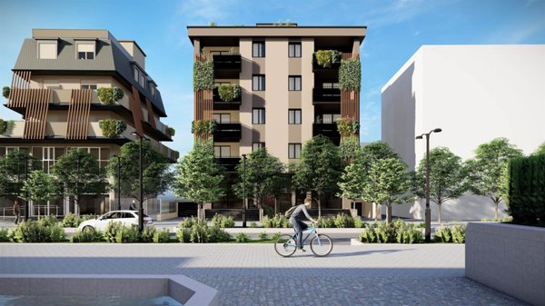 appartamento in vendita a Trescore Balneario