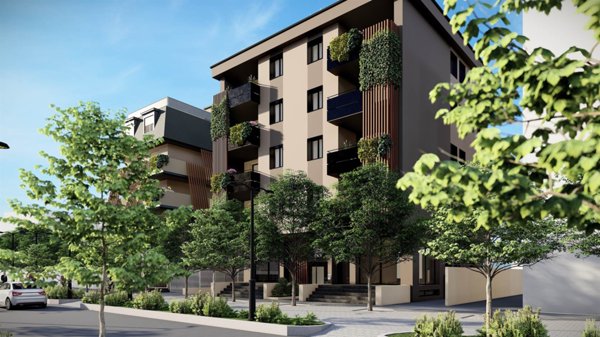 appartamento in vendita a Trescore Balneario