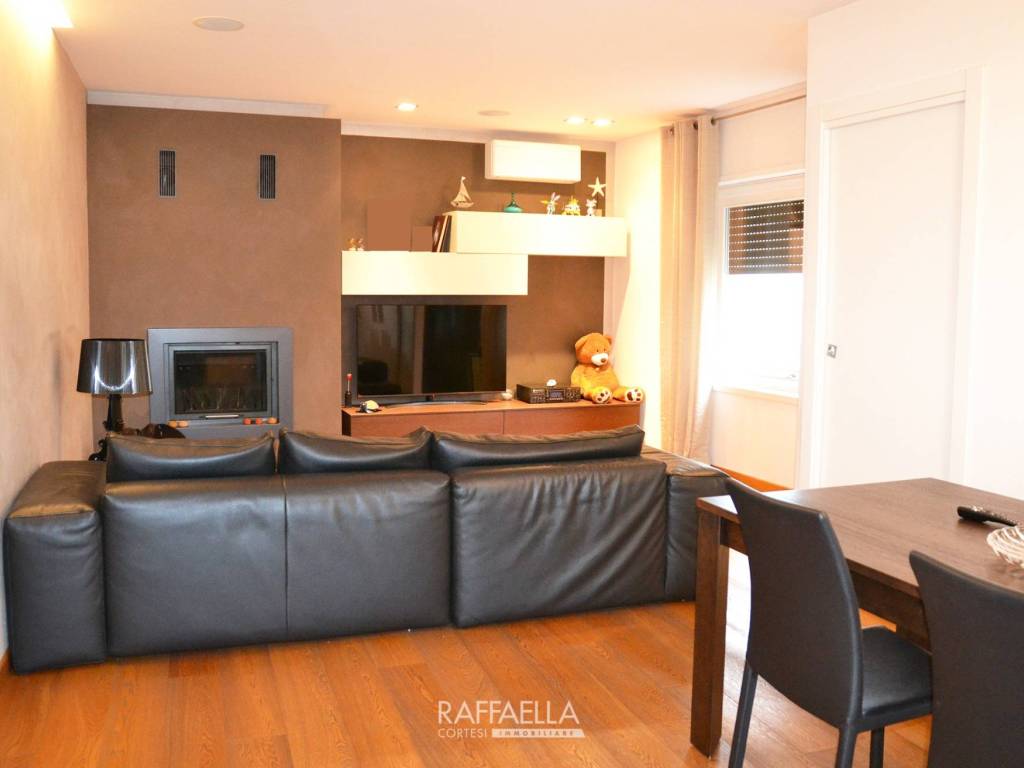 appartamento in vendita a Trescore Balneario