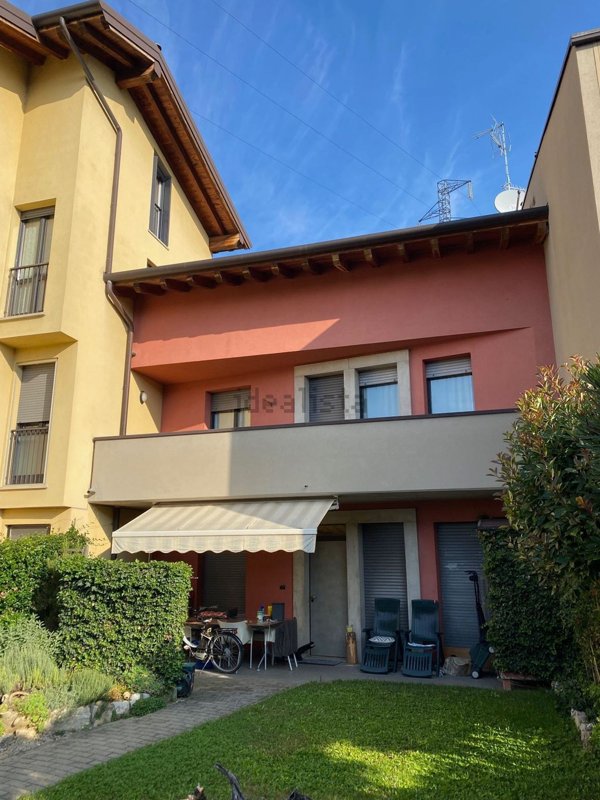 appartamento in vendita a Trescore Balneario