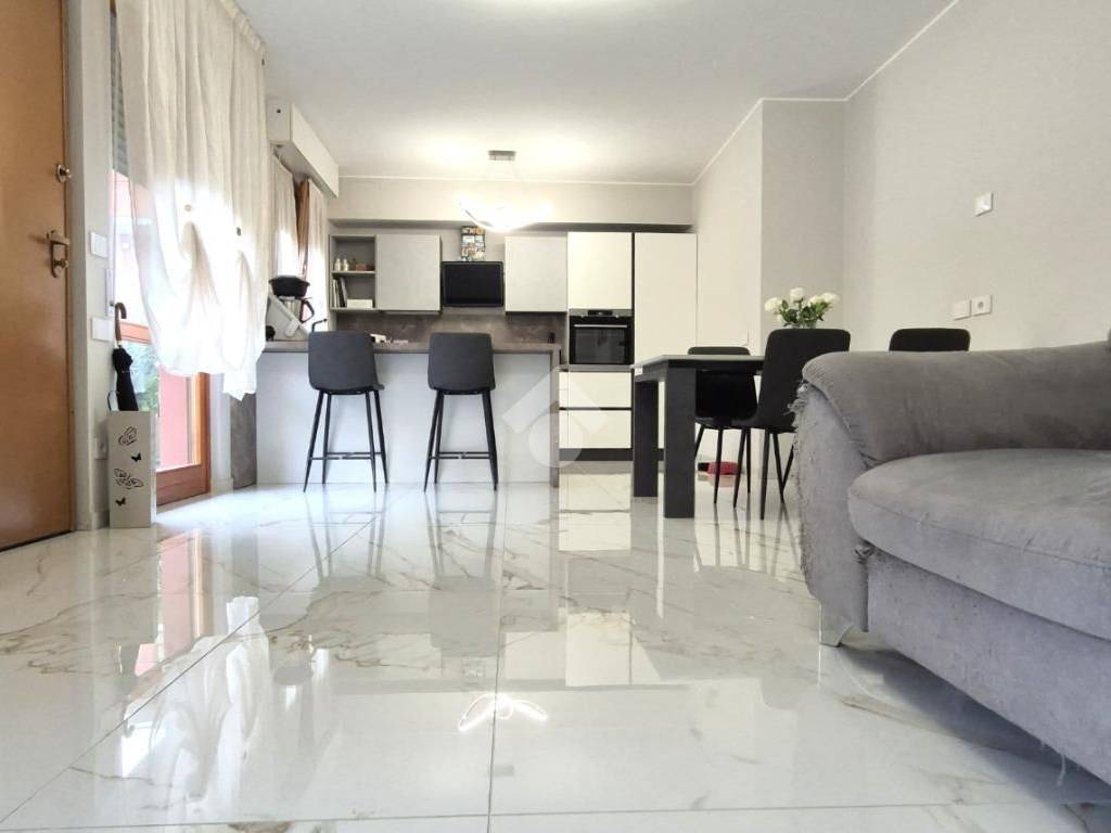 appartamento in vendita a Trescore Balneario