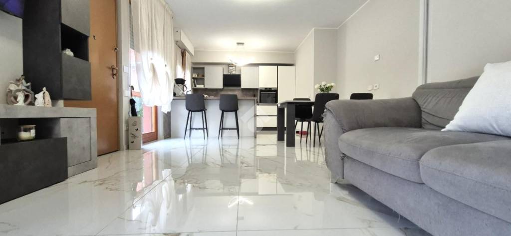 appartamento in vendita a Trescore Balneario