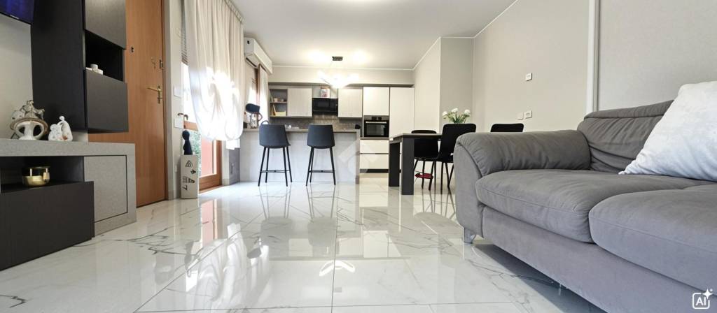 appartamento in vendita a Trescore Balneario