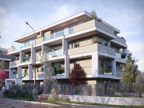 appartamento in vendita a Trescore Balneario