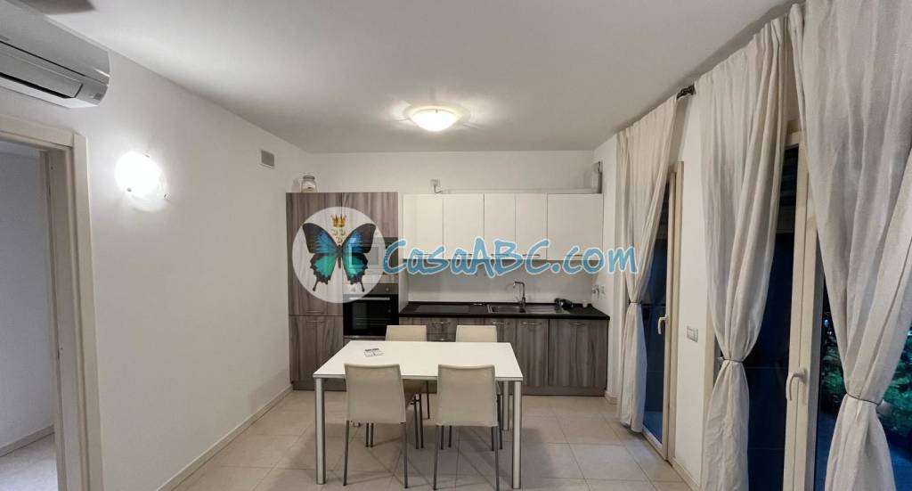 appartamento in vendita a Trescore Balneario