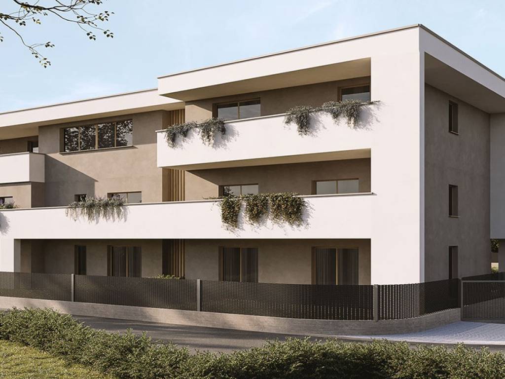 appartamento in vendita a Trescore Balneario
