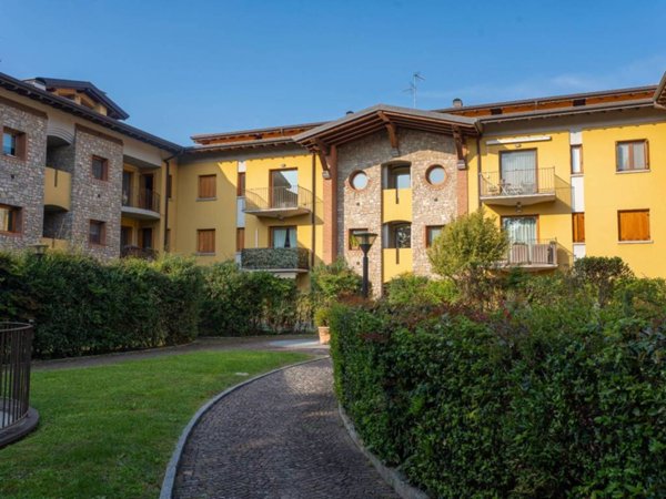 appartamento in vendita a Trescore Balneario