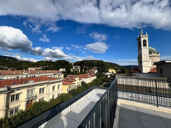 appartamento in vendita a Trescore Balneario