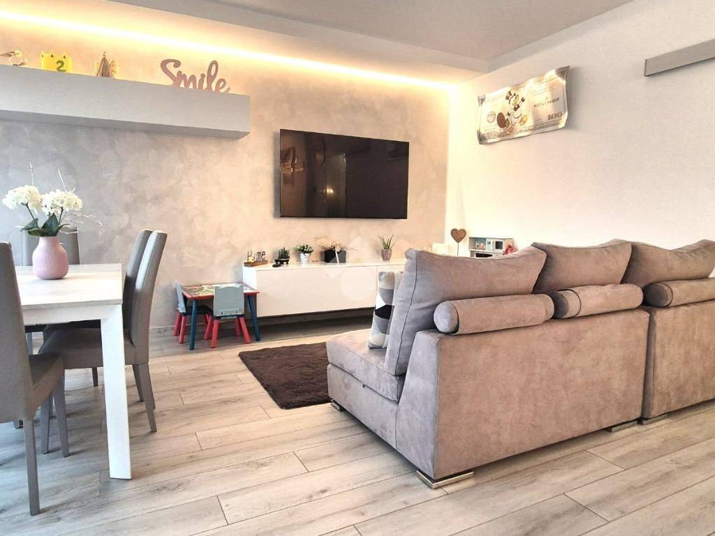 appartamento in vendita a Trescore Balneario