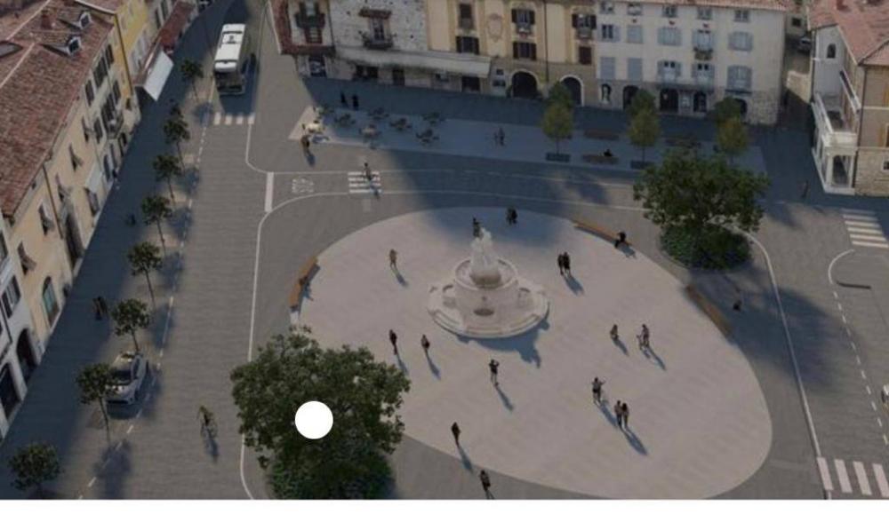 negozio in vendita a Trescore Balneario