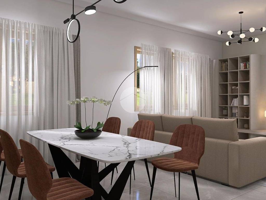 appartamento in vendita a Trescore Balneario