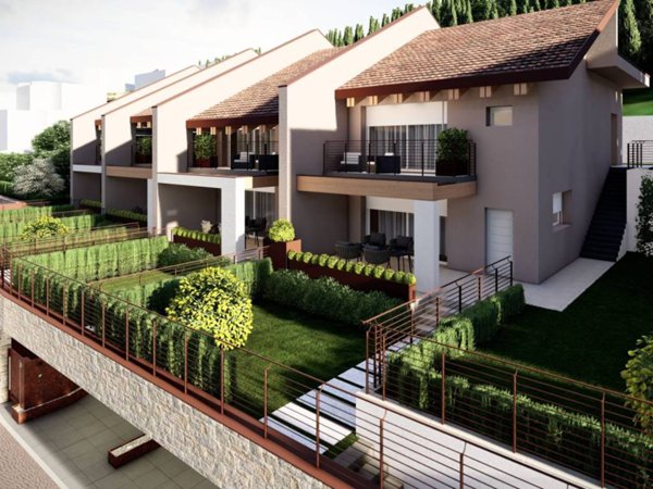 casa indipendente in vendita a Trescore Balneario