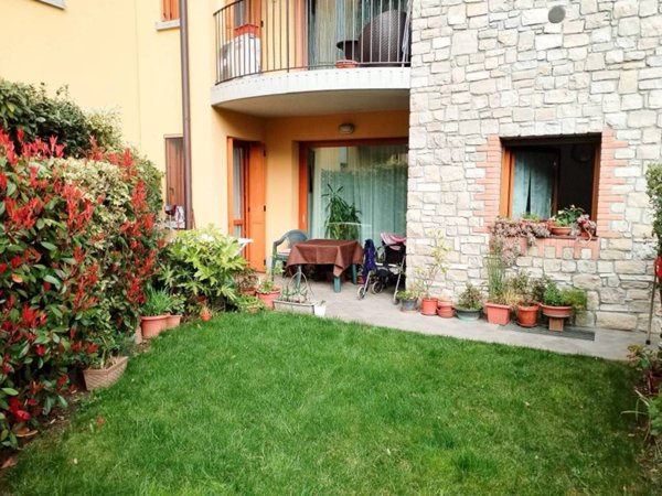 appartamento in vendita a Trescore Balneario