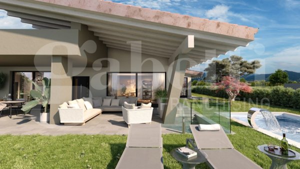 casa indipendente in vendita a Trescore Balneario