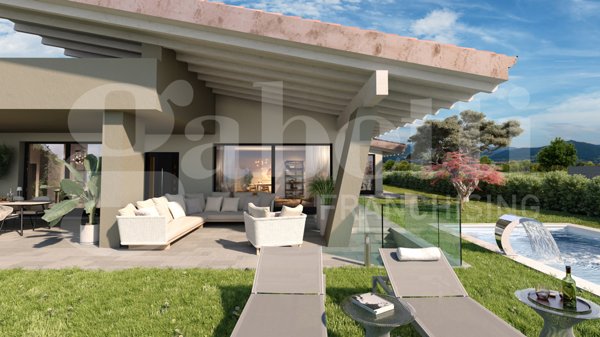 casa indipendente in vendita a Trescore Balneario