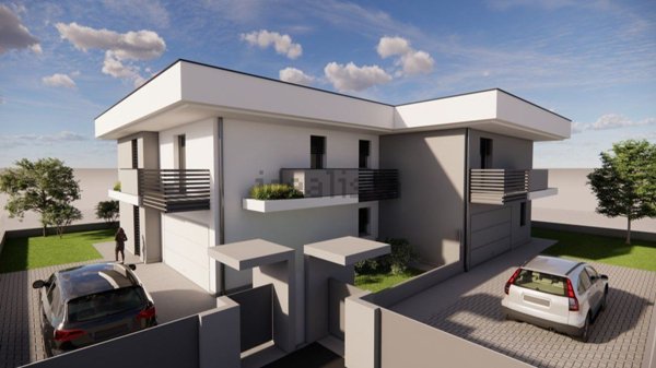 casa indipendente in vendita a Trescore Balneario