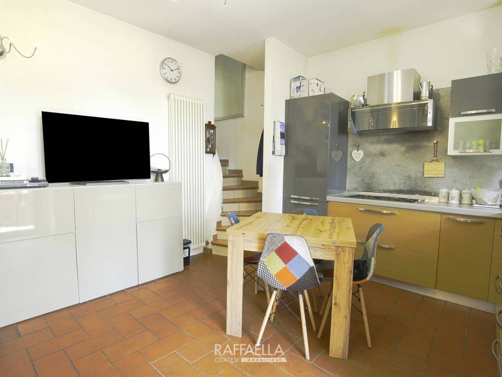 appartamento in vendita a Trescore Balneario