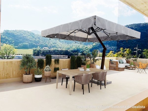 appartamento in vendita a Trescore Balneario