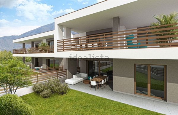 appartamento in vendita a Trescore Balneario