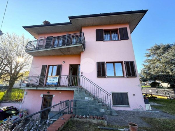 appartamento in vendita a Trescore Balneario