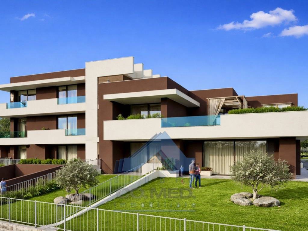 appartamento in vendita a Trescore Balneario