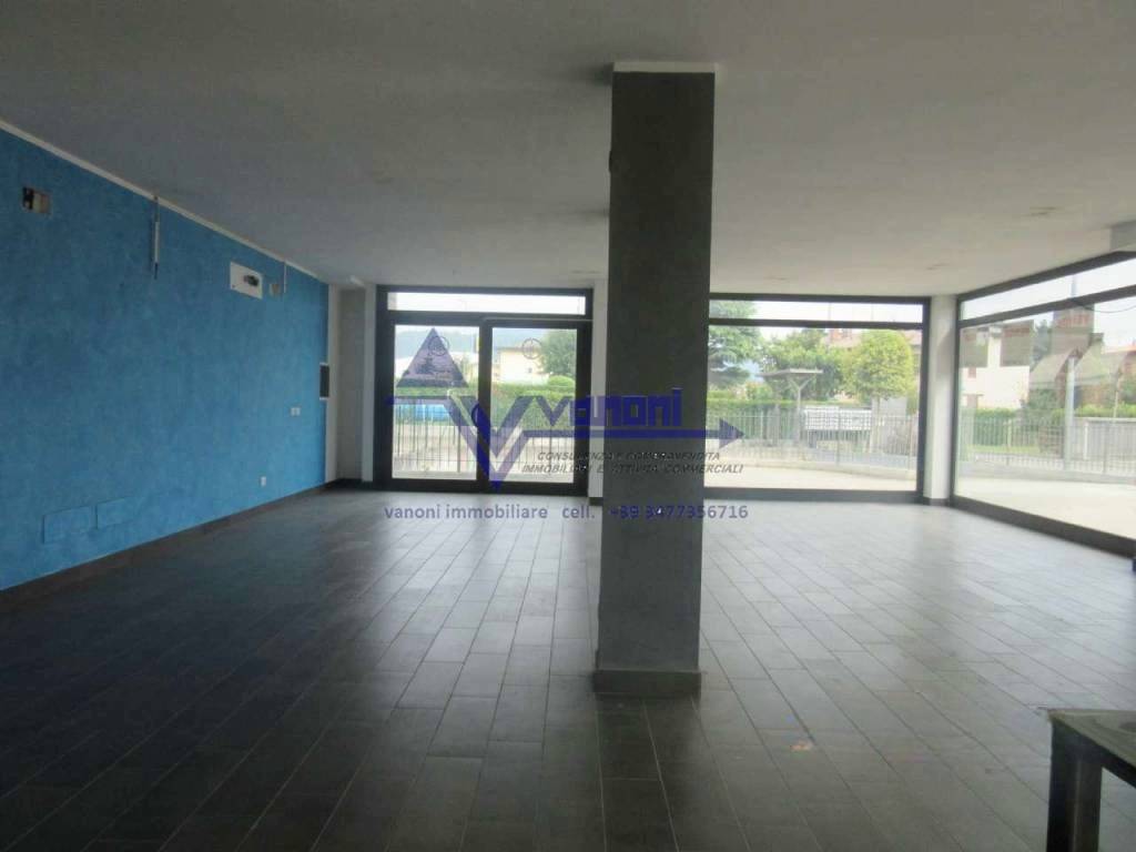 appartamento in vendita a Trescore Balneario