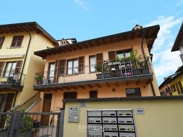 appartamento in vendita a Trescore Balneario