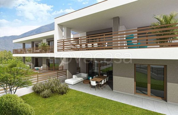 appartamento in vendita a Trescore Balneario