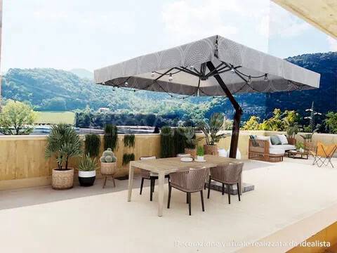 appartamento in vendita a Trescore Balneario