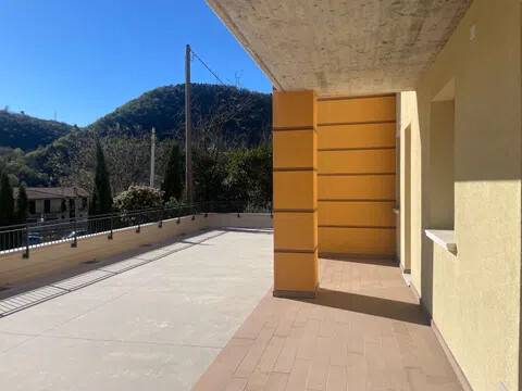 appartamento in vendita a Trescore Balneario