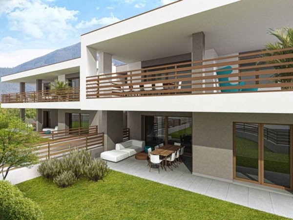 appartamento in vendita a Trescore Balneario
