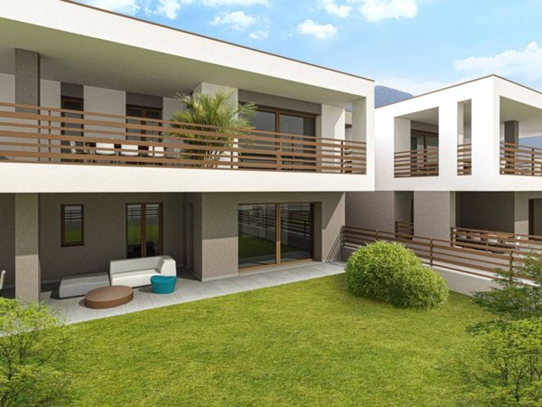 appartamento in vendita a Trescore Balneario