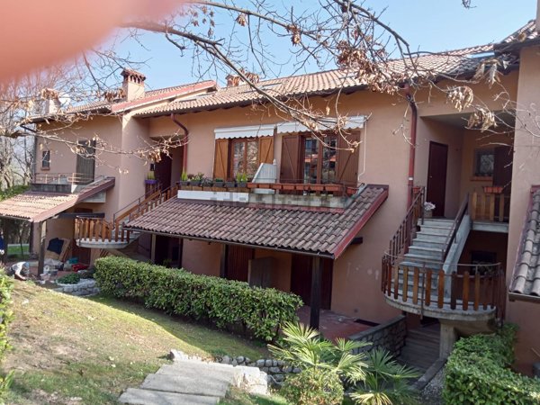 appartamento in vendita a Trescore Balneario