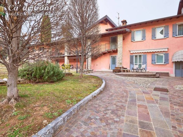 casa indipendente in vendita a Trescore Balneario