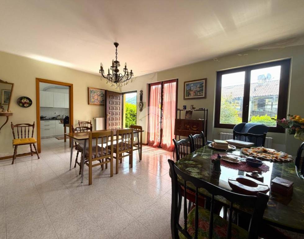 appartamento in vendita a Trescore Balneario