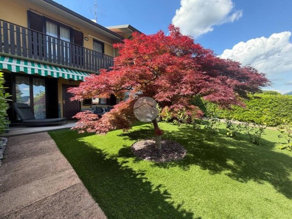 casa indipendente in vendita a Trescore Balneario