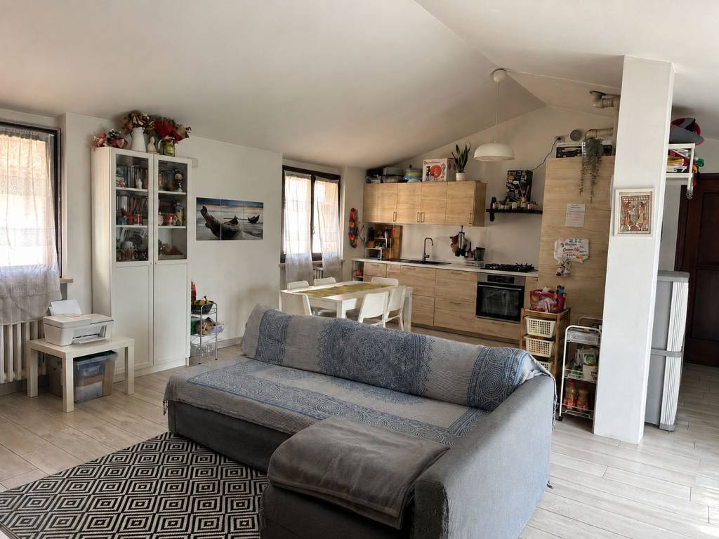 appartamento in vendita a Trescore Balneario