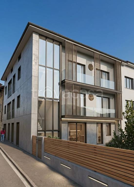 appartamento in vendita a Trescore Balneario