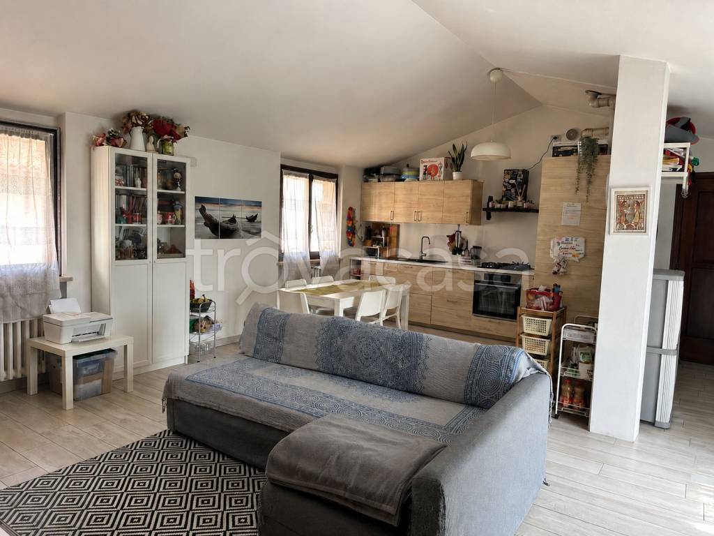 appartamento in vendita a Trescore Balneario
